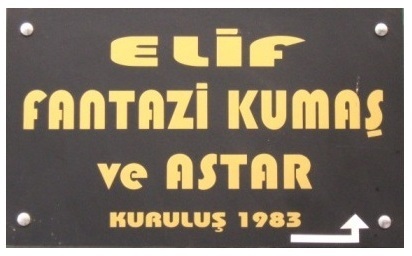 ASETAT ASTARLIK KUMAŞ | ELİF FANTAZİ KUMAŞ VE ASTAR